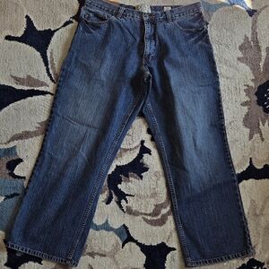 Men's 36/30 Timberland Relaxed Fit Designer Jeans Size 36 X 30